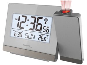 Authentic TECHNO LINE Quartz Digit Designer Alarm Clock  – TECHNO LINE