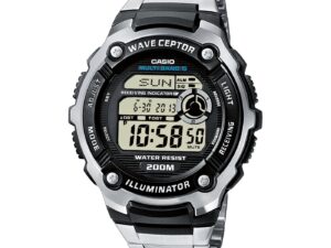 Authentic CASIO WAVE CEPTOR RADIO CONTROLLED Men Exclusive High-end watch