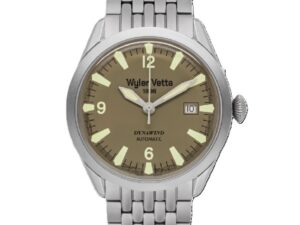 Authentic VETTA Premium Watch  – WYLER VETTA