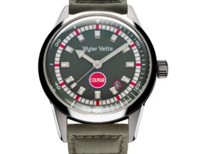 Authentic VETTA High-end Watch  – WYLER VETTA