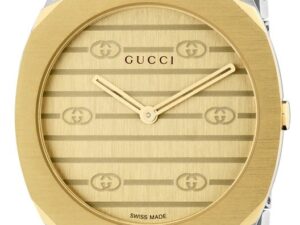 AUTHENTIC GUCCI High-End Luxurious Luxury watch