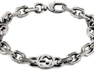 AUTHENTIC GUCCI JEWELS BRACELET Sophisticated Jewelry