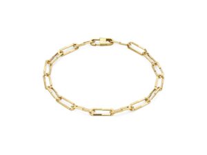 AUTHENTIC GUCCI JEWELS BRACELET High-End Sophisticated Jewelry