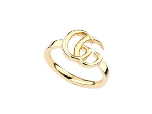 AUTHENTIC GUCCI JEWELS RING High-End Luxurious Jewelry