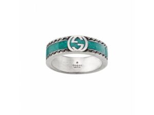 AUTHENTIC GUCCI JEWELS RING Premium Jewelry