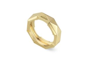 AUTHENTIC GUCCI JEWELS RING High-End Luxurious Jewelry