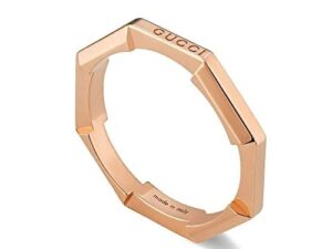 AUTHENTIC GUCCI JEWELS RING Premium High-End Jewelry