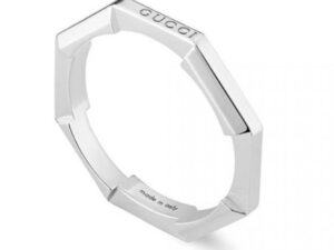 AUTHENTIC GUCCI JEWELS RING Premium Sophisticated Jewelry