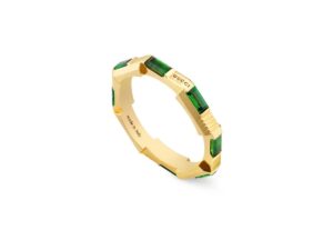 AUTHENTIC GUCCI JEWELS RING High-End Luxurious Jewelry