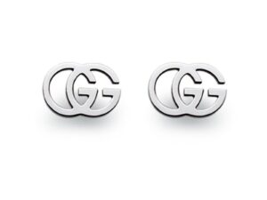 AUTHENTIC GUCCI JEWELS EARRINGS Premium High-End Jewelry