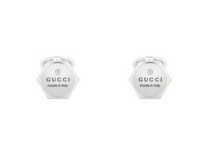 AUTHENTIC GUCCI JEWELS GEMELLI Designer Jewelry