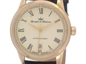 AUTHENTIC YONGER&BRESSON YONGER & BRESSON 42 mm Designer Watch