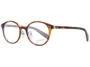 AUTHENTIC YOHJI YAMAMOTO EYEWEAR Unisex Exclusive Eyeglasses