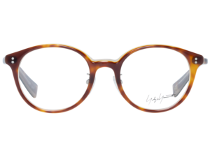 AUTHENTIC YOHJI YAMAMOTO EYEWEAR Unisex Exclusive Eyeglasses