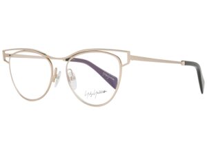 AUTHENTIC YOHJI YAMAMOTO EYEWEAR Women Elegant Eyeglasses