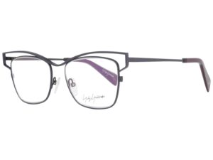 AUTHENTIC YOHJI YAMAMOTO EYEWEAR Women Designer Eyeglasses