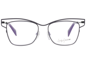 AUTHENTIC YOHJI YAMAMOTO EYEWEAR Women Designer Eyeglasses