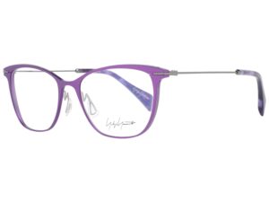 AUTHENTIC YOHJI YAMAMOTO EYEWEAR Women Designer Eyeglasses