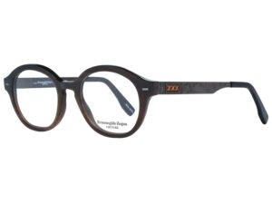 AUTHENTIC ERMENEGILDO ZEGNA COUTURE EYEWEAR Premium Men Elegant Eyeglasses