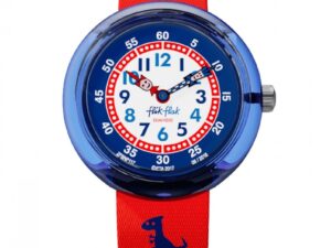 AUTHENTIC FLIKFLAK DINOSAURITOS Switzerland High-End Watch