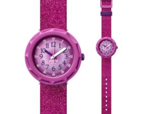 AUTHENTIC FLIKFLAK PURPLEAXUS Premium Watch