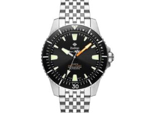 AUTHENTIC ZODIAC SUPER SEA WOLF PRO DIVER AUTOMATIC High-End Stainless Steel Luxurious Watch