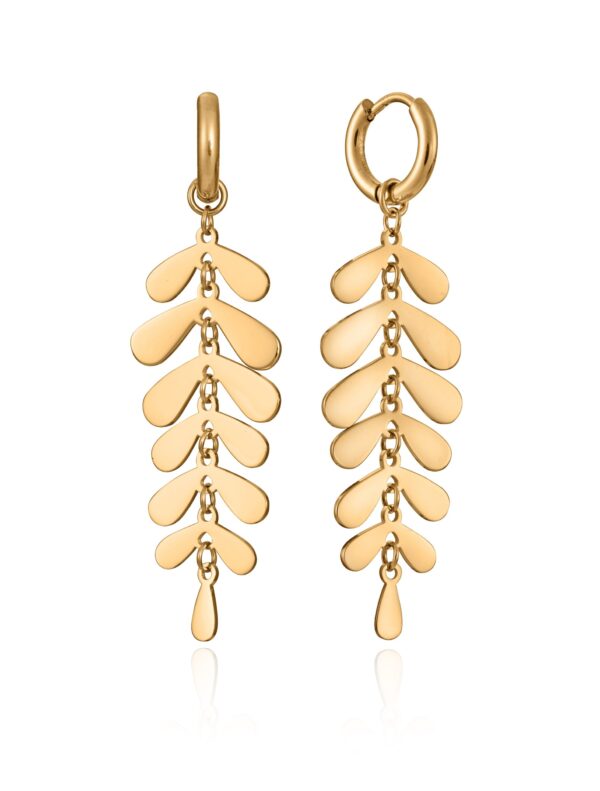 Authentic VICEROY FASHION  Women 19 mm Quartz Analog Sophisticated Earrings  - VICEROY FASHION