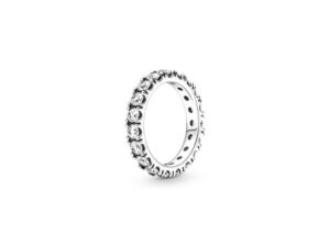 AUTHENTIC PANDORA JEWELS SPARKLING RING Size ***SPECIAL PRICE*** Women Top Quality Jewelry