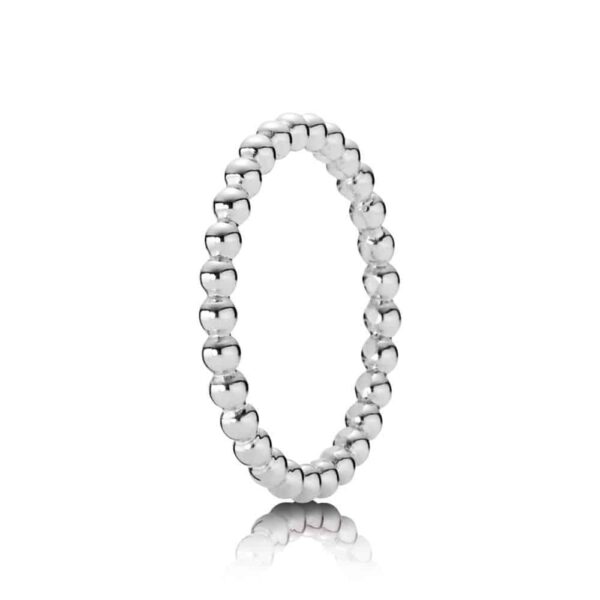 Authentic PANDORA Women Sophisticated Ring  - PANDORA JEWELS