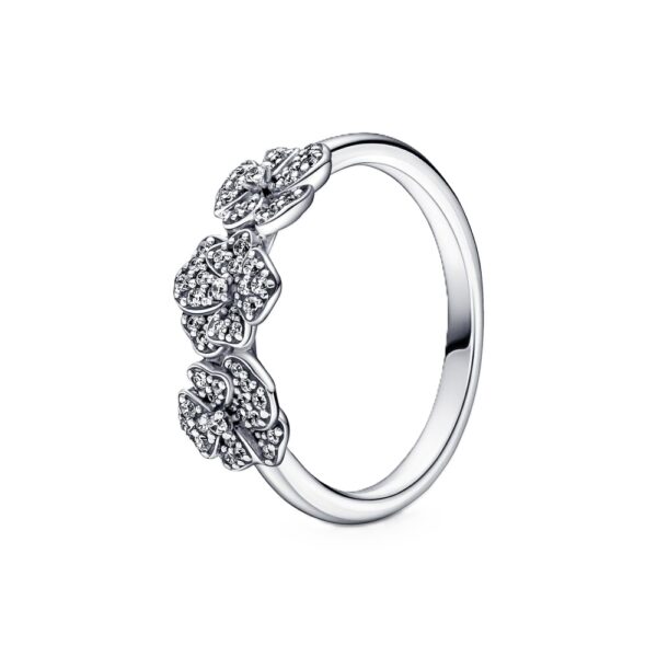 Authentic PANDORA Women Designer Ring  - PANDORA JEWELS