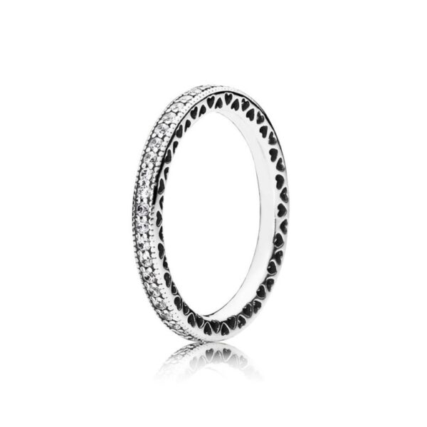 Authentic PANDORA Women Designer Ring  - PANDORA JEWELS