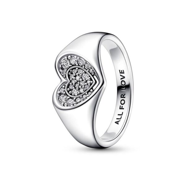 Authentic PANDORA Women Designer Ring  - PANDORA JEWELS