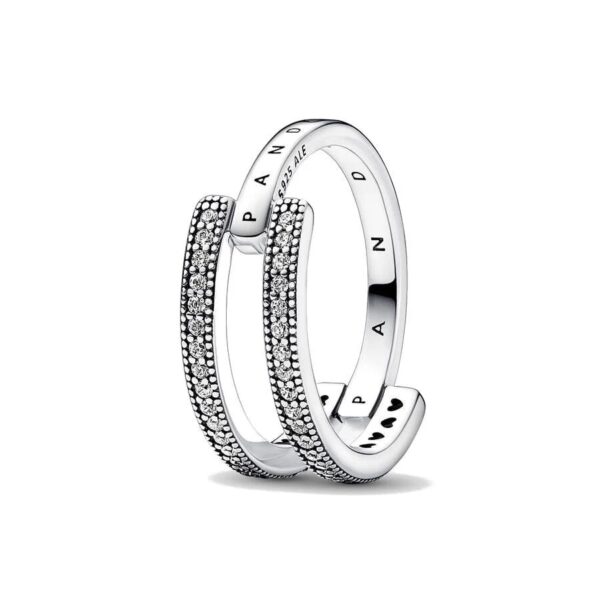 Authentic PANDORA Women Designer Ring  - PANDORA JEWELS