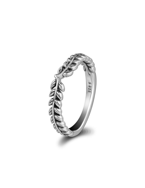 Authentic PANDORA Women Sophisticated Ring  - PANDORA JEWELS