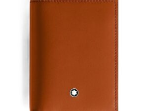 AUTHENTIC MONTBLANC FASHION ACCESSORIES Premium Leather goods