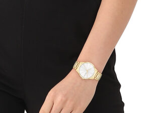 AUTHENTIC CK Calvin Klein CALVIN KLEIN Women High-End Watch