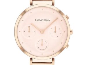 AUTHENTIC CK Calvin Klein CALVIN KLEIN Mineral Elegant Watch