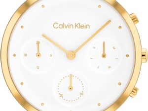 AUTHENTIC CK Calvin Klein CALVIN KLEIN Quartz Analog Sophisticated Watch