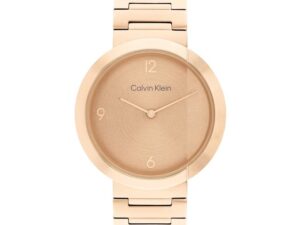 AUTHENTIC CK Calvin Klein CALVIN KLEIN Data High-End Watch