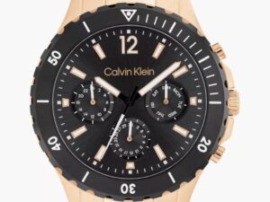 AUTHENTIC CK Calvin Klein CALVIN KLEIN Quartz Analog Sophisticated Watch