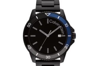 AUTHENTIC CK Calvin Klein CALVIN KLEIN Data Sophisticated Watch