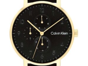 AUTHENTIC CK Calvin Klein CALVIN KLEIN Mineral High-End Watch