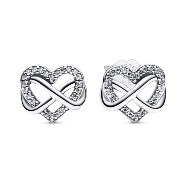 Authentic PANDORA Women Designer Earrings  - PANDORA JEWELS