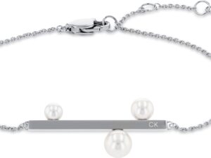 AUTHENTIC CALVIN KLEIN JEWELS JEWELRY 40 mm Elegant Bijoux