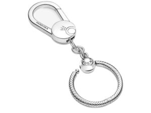 AUTHENTIC PANDORA JEWELS SMALL BAG CHARM HOLDER ***SPECIAL PRICE*** Women Designer Jewelry