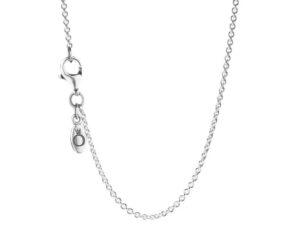 AUTHENTIC PANDORA JEWELS CLASSIC CABLE CHAIN ***SPECIAL PRICE*** Official Box Designer Jewelry