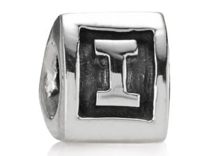 AUTHENTIC PANDORA CHARMS LETTER INITIAL BEAD ***SPECIAL PRICE*** Women High-End Jewelry