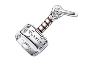 AUTHENTIC PANDORA CHARMS MARVEL COLLECTION ***SPECIAL PRICE*** Silver 925Â° Top Quality Jewelry