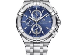 AUTHENTIC MAURICE LACROIX High-End Premium Luxury watch