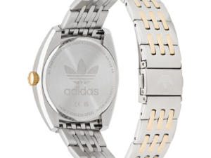 Authentic ADIDAS Men 39 mm Stainless Steel Quartz Elegant Wristwatch  – ADIDAS